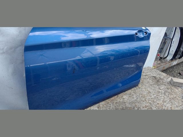 bontott BMW 2 Bal első Ajtó (Üres lemez)