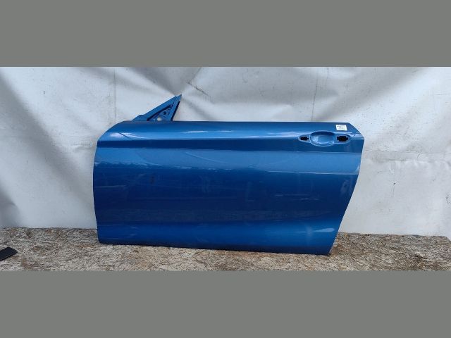 bontott BMW 2 Bal első Ajtó (Üres lemez)