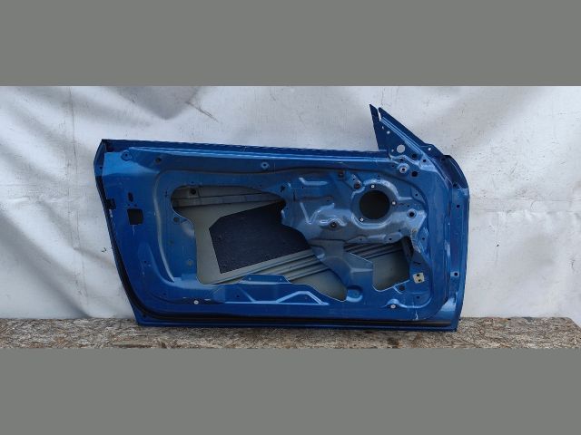 bontott BMW 2 Bal első Ajtó (Üres lemez)