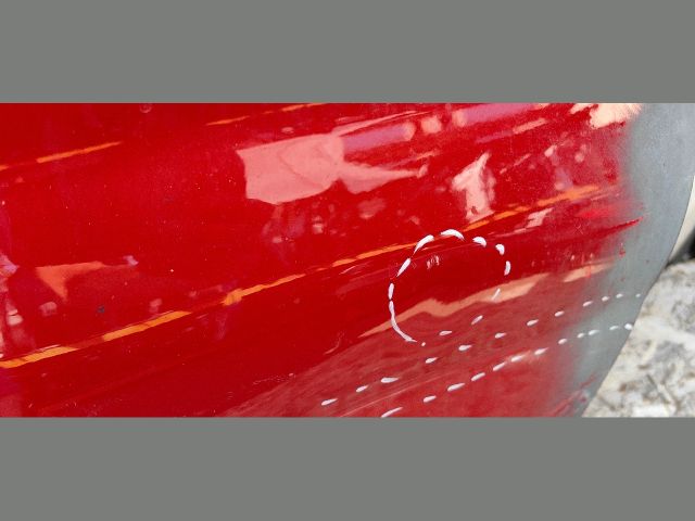 bontott BMW 2 Bal első Ajtó (Üres lemez)