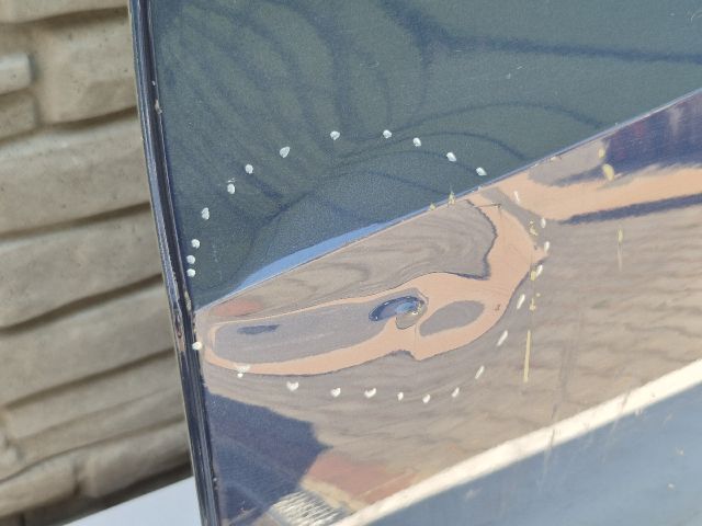 bontott BMW 2 Bal első Ajtó (Üres lemez)