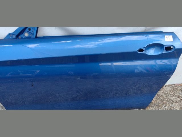 bontott BMW 2 Bal első Ajtó (Üres lemez)