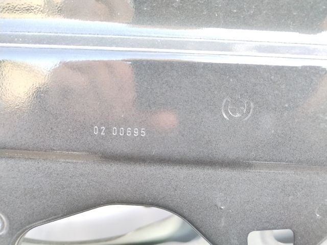 bontott BMW 2 Bal első Ajtó (Üres lemez)