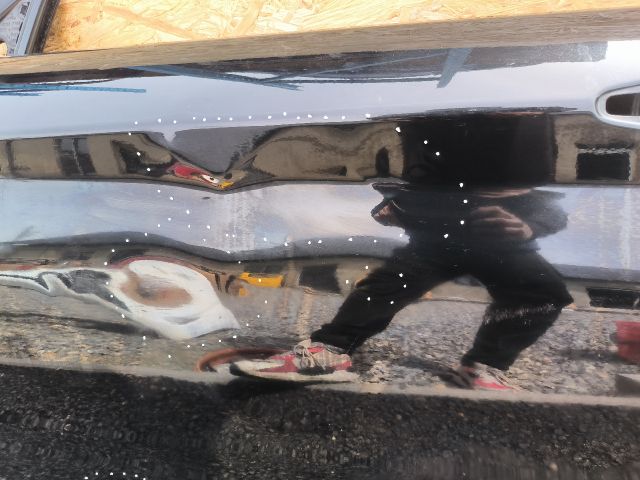 bontott BMW 2 Bal első Ajtó (Üres lemez)