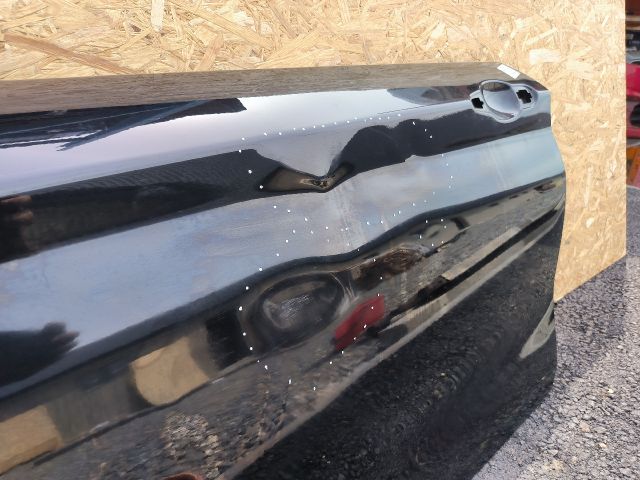 bontott BMW 2 Bal első Ajtó (Üres lemez)