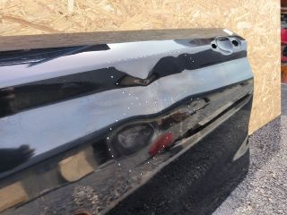 bontott BMW 2 Bal első Ajtó (Üres lemez)