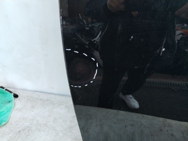 bontott BMW 2 Bal első Ajtó (Üres lemez)