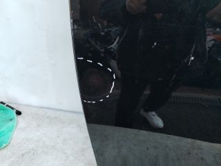 bontott BMW 2 Bal első Ajtó (Üres lemez)