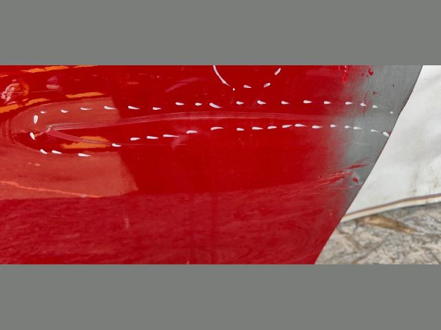 bontott BMW 2 Bal első Ajtó (Üres lemez)