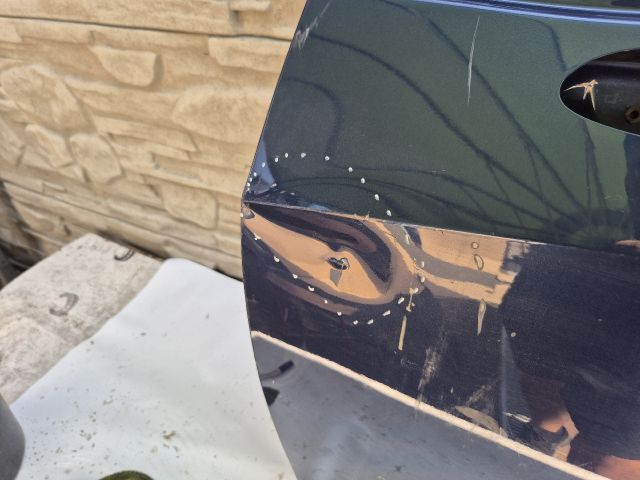 bontott BMW 2 Bal első Ajtó (Üres lemez)