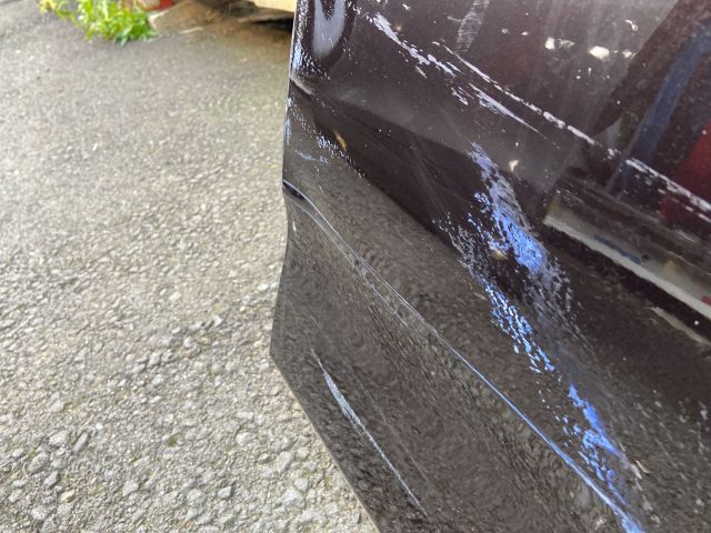 bontott BMW 2 Bal első Ajtó (Üres lemez)