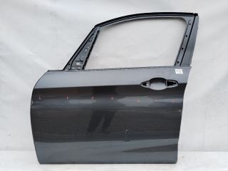 bontott BMW 2 Bal első Ajtó (Üres lemez)