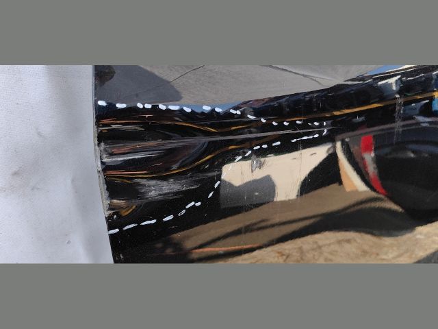 bontott BMW 2 Bal első Ajtó (Üres lemez)