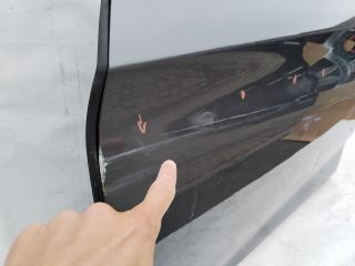 bontott BMW 2 Bal első Ajtó (Üres lemez)