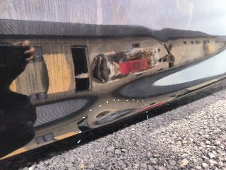 bontott BMW 2 Bal első Ajtó (Üres lemez)