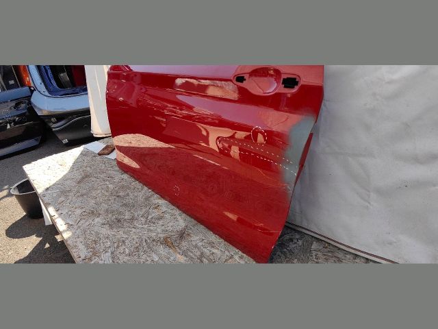 bontott BMW 2 Bal első Ajtó (Üres lemez)