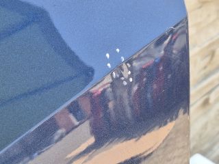 bontott BMW 2 Bal első Ajtó (Üres lemez)