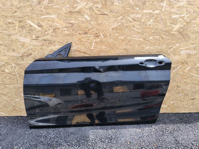 bontott BMW 2 Bal első Ajtó (Üres lemez)