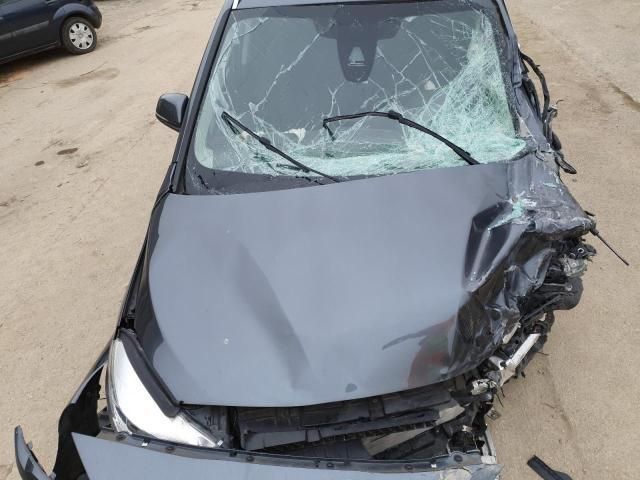 bontott BMW 2 Bal első Övfeszítő