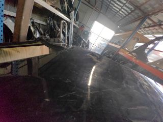 bontott BMW 2 Bal első Sárvédő