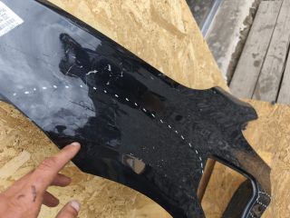 bontott BMW 2 Bal első Sárvédő