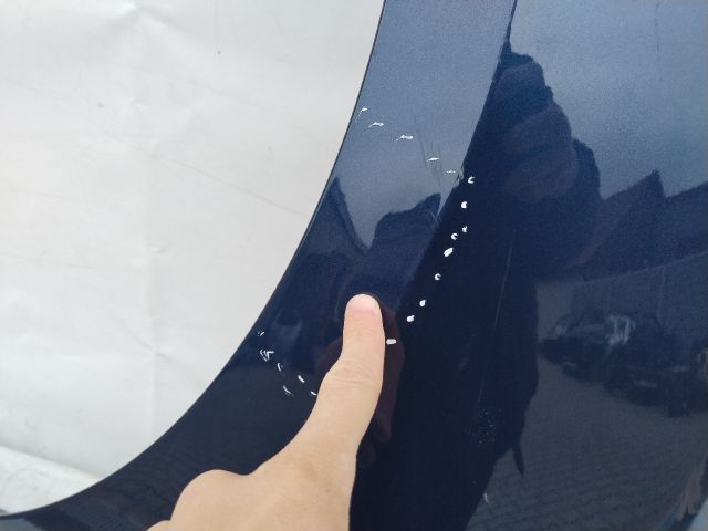 bontott BMW 2 Bal első Sárvédő