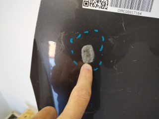 bontott BMW 2 Bal első Sárvédő