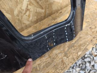 bontott BMW 2 Bal első Sárvédő