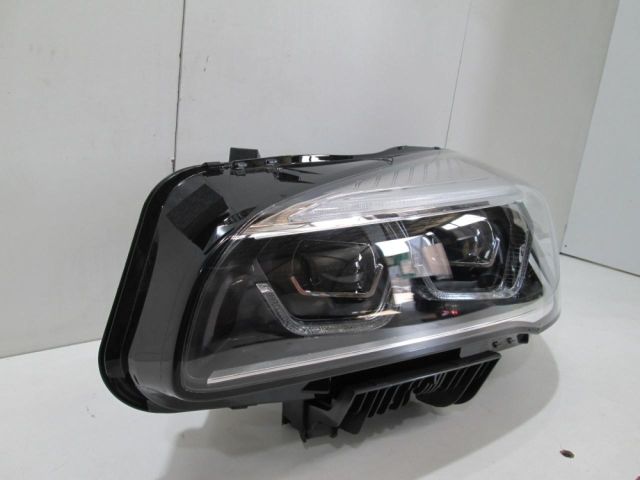 bontott BMW 2 Bal Fényszóró