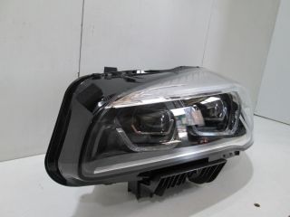 bontott BMW 2 Bal Fényszóró