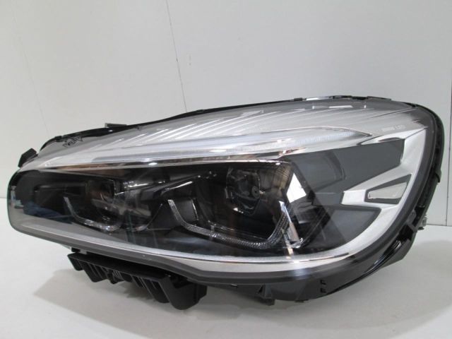 bontott BMW 2 Bal Fényszóró