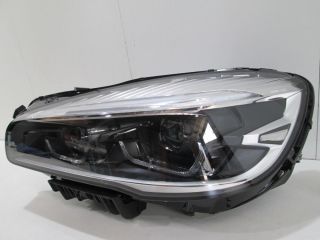 bontott BMW 2 Bal Fényszóró