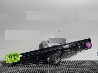 bontott BMW 2 Bal hátsó Ablakemelő Szerkezet (Elektromos)