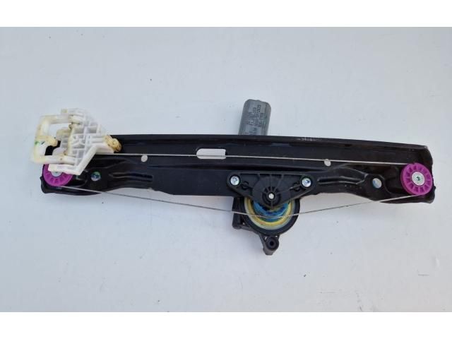 bontott BMW 2 Bal hátsó Ablakemelő Szerkezet (Elektromos)
