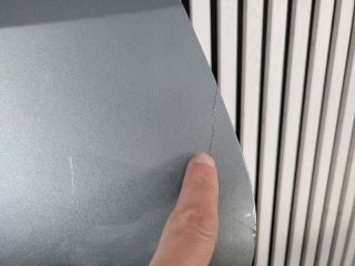 bontott BMW 2 Bal hátsó Ajtó (Üres lemez)