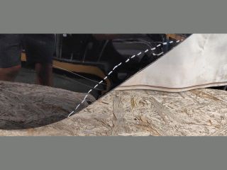 bontott BMW 2 Bal hátsó Ajtó (Üres lemez)