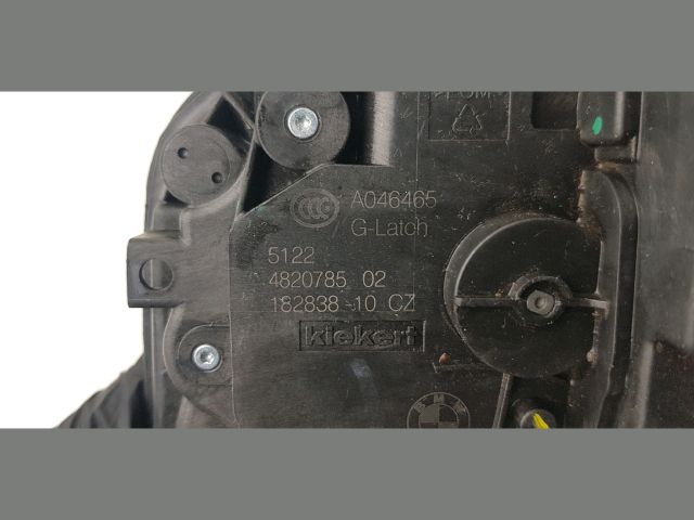 bontott BMW 2 Bal hátsó Ajtózár