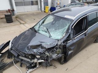 bontott BMW 2 Bal hátsó Övfeszítő