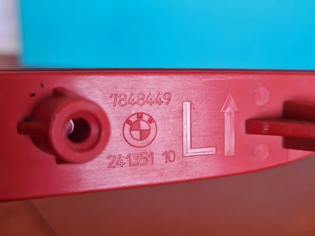 bontott BMW 2 Bal hátsó Prizma