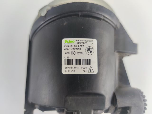 bontott BMW 2 Bal Ködfényszóró