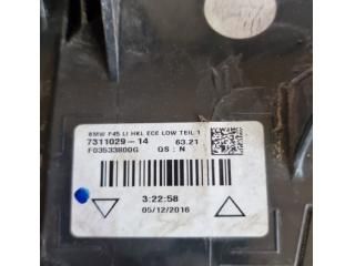 bontott BMW 2 Bal Külső Hátsó Lámpa