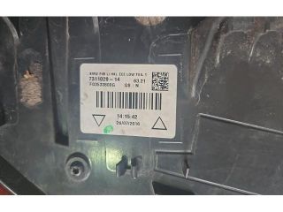 bontott BMW 2 Bal Külső Hátsó Lámpa