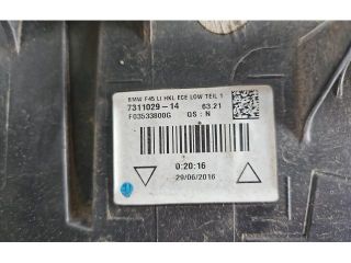 bontott BMW 2 Bal Külső Hátsó Lámpa