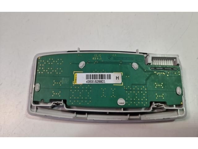 bontott BMW 2 Beltér Világítás Hátsó