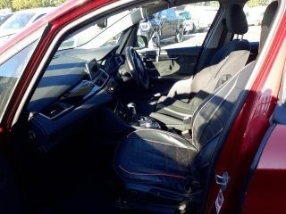 bontott BMW 2 Csomagtér Kárpit