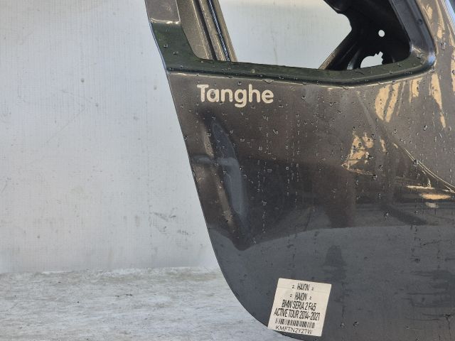 bontott BMW 2 Csomagtérajtó (Üres lemez)