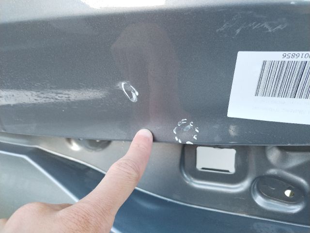 bontott BMW 2 Csomagtérajtó (Üres lemez)