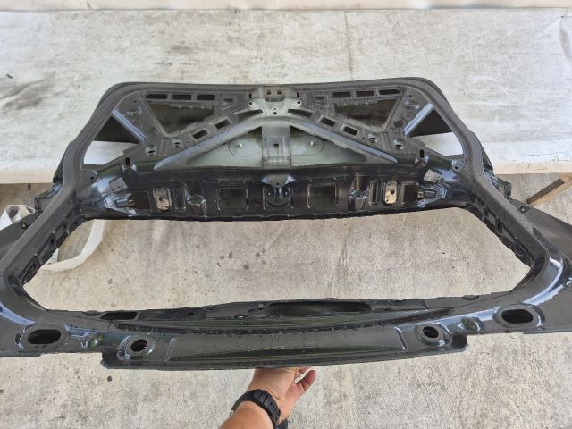 bontott BMW 2 Csomagtérajtó (Üres lemez)