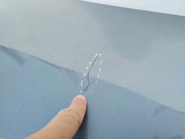 bontott BMW 2 Csomagtérajtó (Üres lemez)