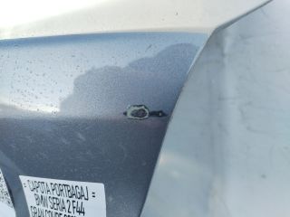 bontott BMW 2 Csomagtérajtó (Üres lemez)